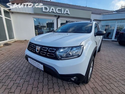 Dacia Duster, TCe 74kW/100 k vč TZ
